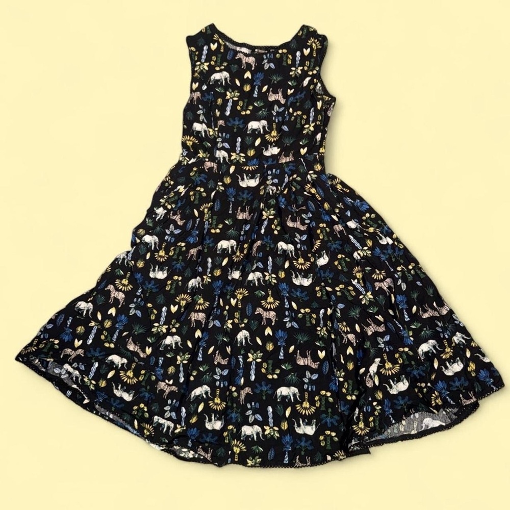 ModCloth Bright & Beautiful Dress